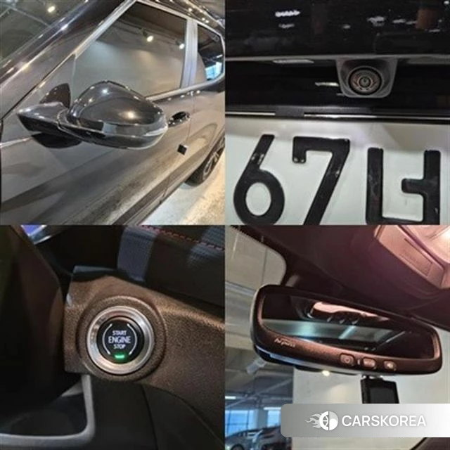 Chevrolet (GM Daewoo) Trailblazer id 3915611 из Кореи 11