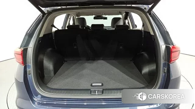 Kia Sportage The Bold id 3018240 из Кореи 11