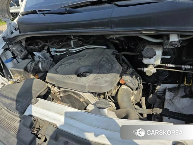 Hyundai Solati id 4329976 из Кореи 11