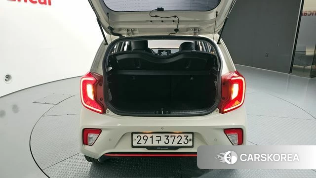 Kia All New Morning (JA) id 3760536 из Кореи 11