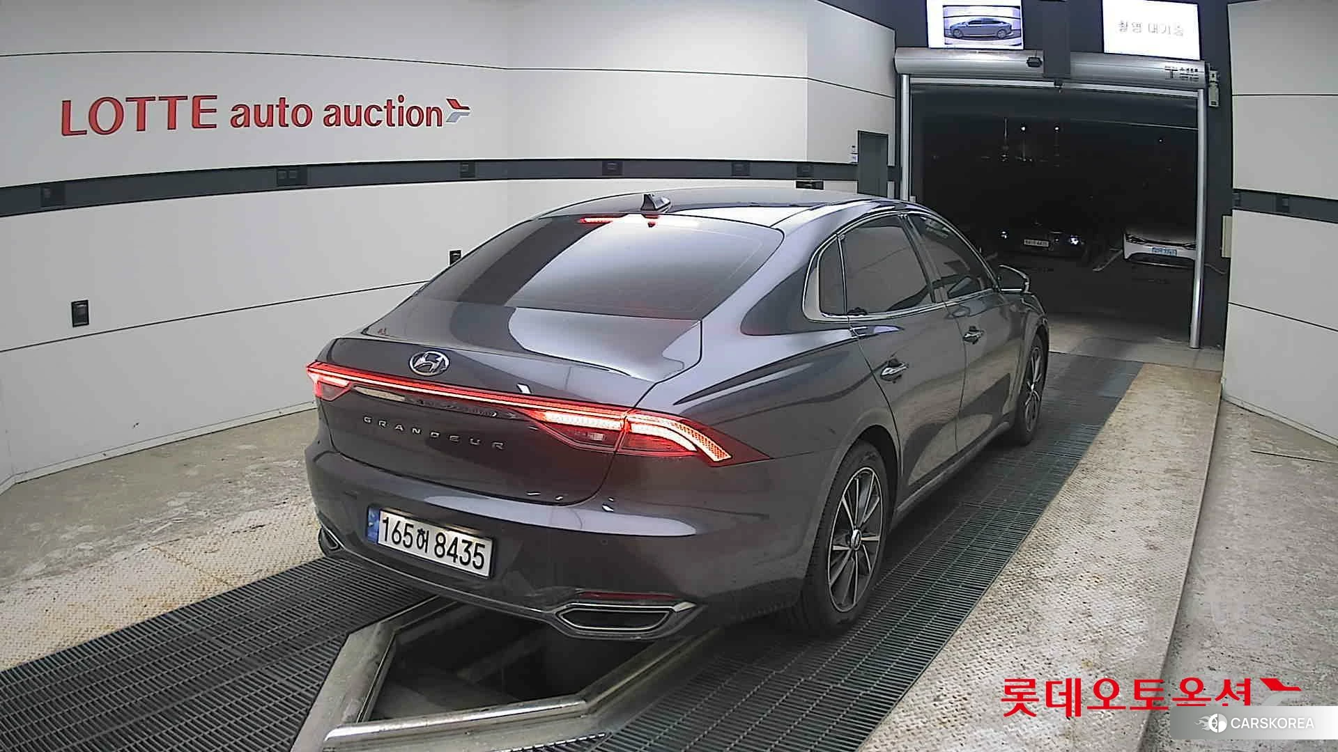 Hyundai Grandeur id 4296831 из Кореи 11
