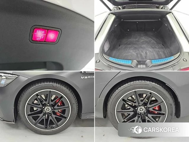 Mercedes-Benz AMG GT id 4864965 из Кореи 11