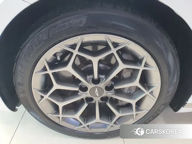 Genesis G80 (RG3) id 3041896 из Кореи 11