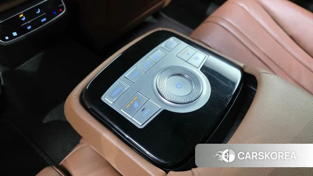 Genesis G80 (RG3) id 3954829 из Кореи 11