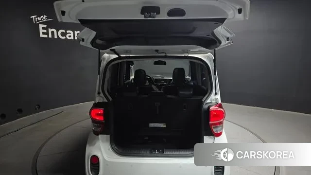 Kia The New Ray id 3362757 из Кореи 11