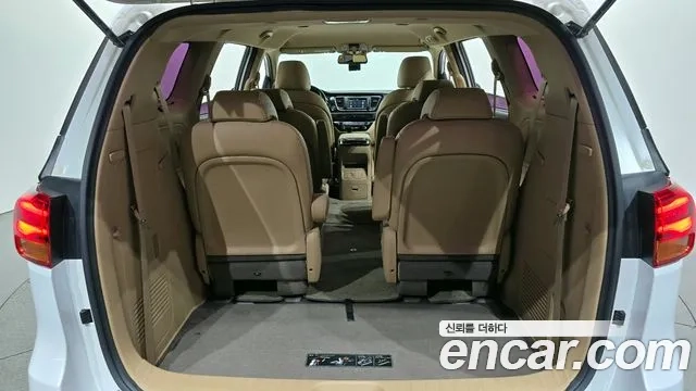 Kia The New Carnival id 2952204 из Кореи 11