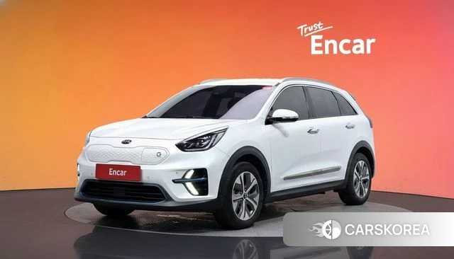 Kia Niro EV id 4363074 из Кореи 11