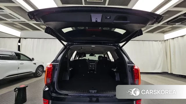 Hyundai Palisade id 3573616 из Кореи 11