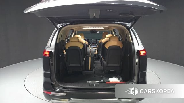 Kia Carnival 4th generation id 4566592 из Кореи 11