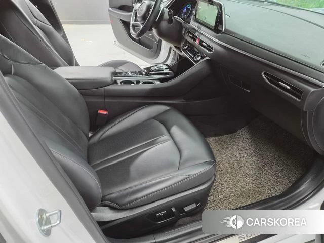 Hyundai Sonata Hybrid (DN8) id 4453420 из Кореи 11