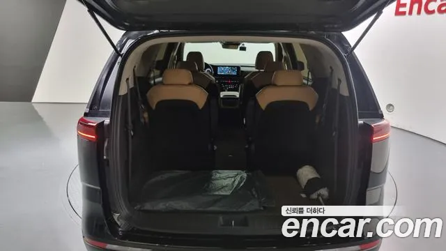 Kia Carnival 4th generation id 2816182 из Кореи 11