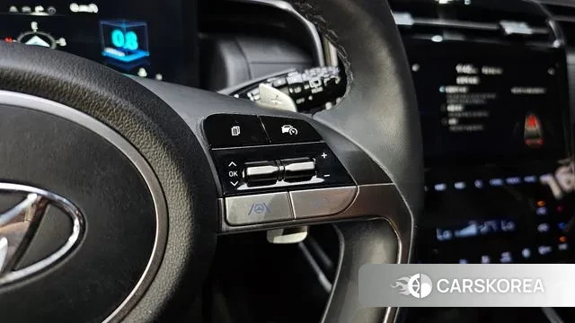 Hyundai Tucson (NX4) id 3008220 из Кореи 11