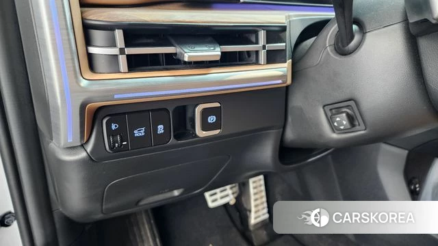 Hyundai Santa Fe (MX5) id 4847656 из Кореи 11