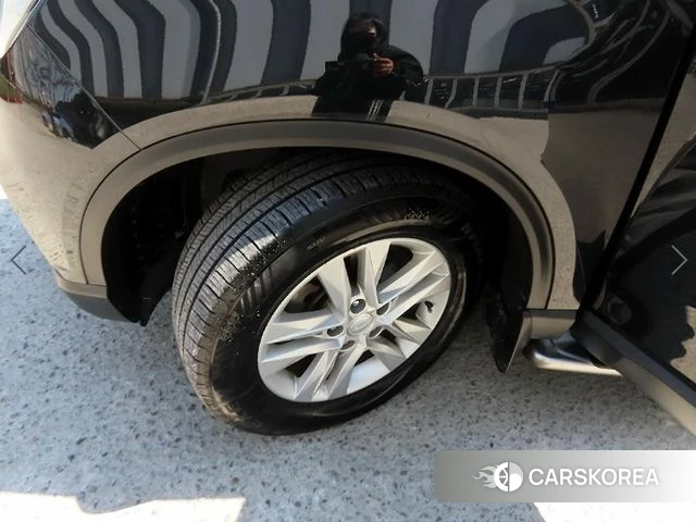 Ssangyong Rexton Sports id 4742342 из Кореи 11