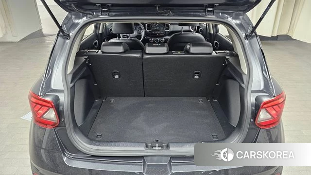 Hyundai Venue id 3898851 из Кореи 11