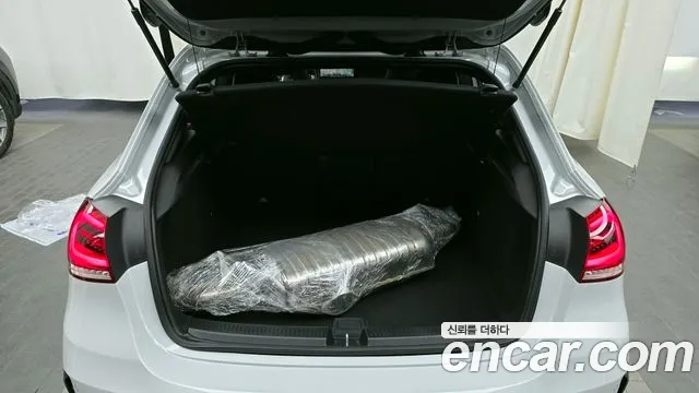 Mercedes-Benz A-Class W177 id 2696619 из Кореи 11