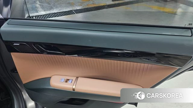Hyundai Grandeur Hybrid (GN7) id 3870521 из Кореи 11