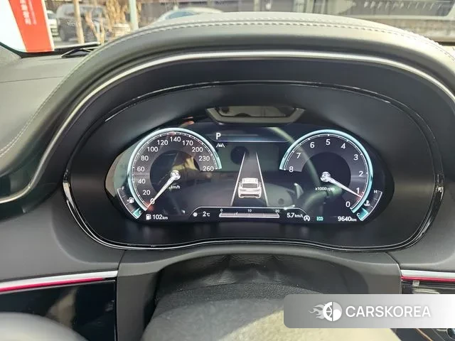 Genesis GV70 id 3597715 из Кореи 11