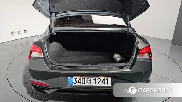 Hyundai Avante (CN7) id 3463752 из Кореи 11