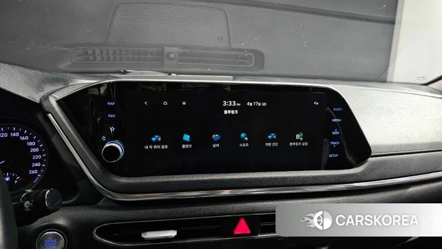 Hyundai Sonata (DN8) id 3966192 из Кореи 11