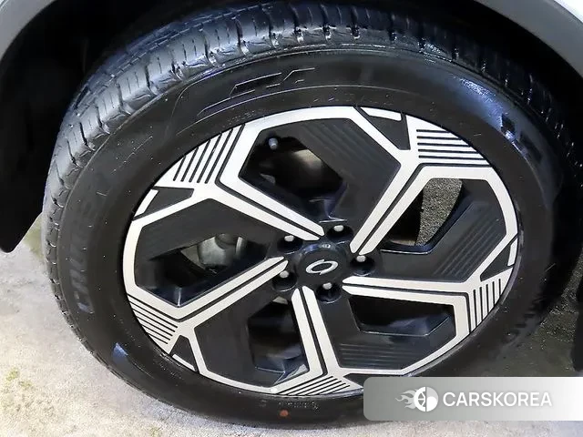 Renault Korea (Samsung) The New QM6 id 3614648 из Кореи 11