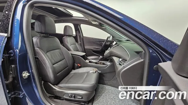 Chevrolet (GM Daewoo) The New Malibu id 2760213 из Кореи 11