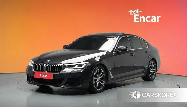BMW 5 Series (G30) id 3963964 из Кореи 11