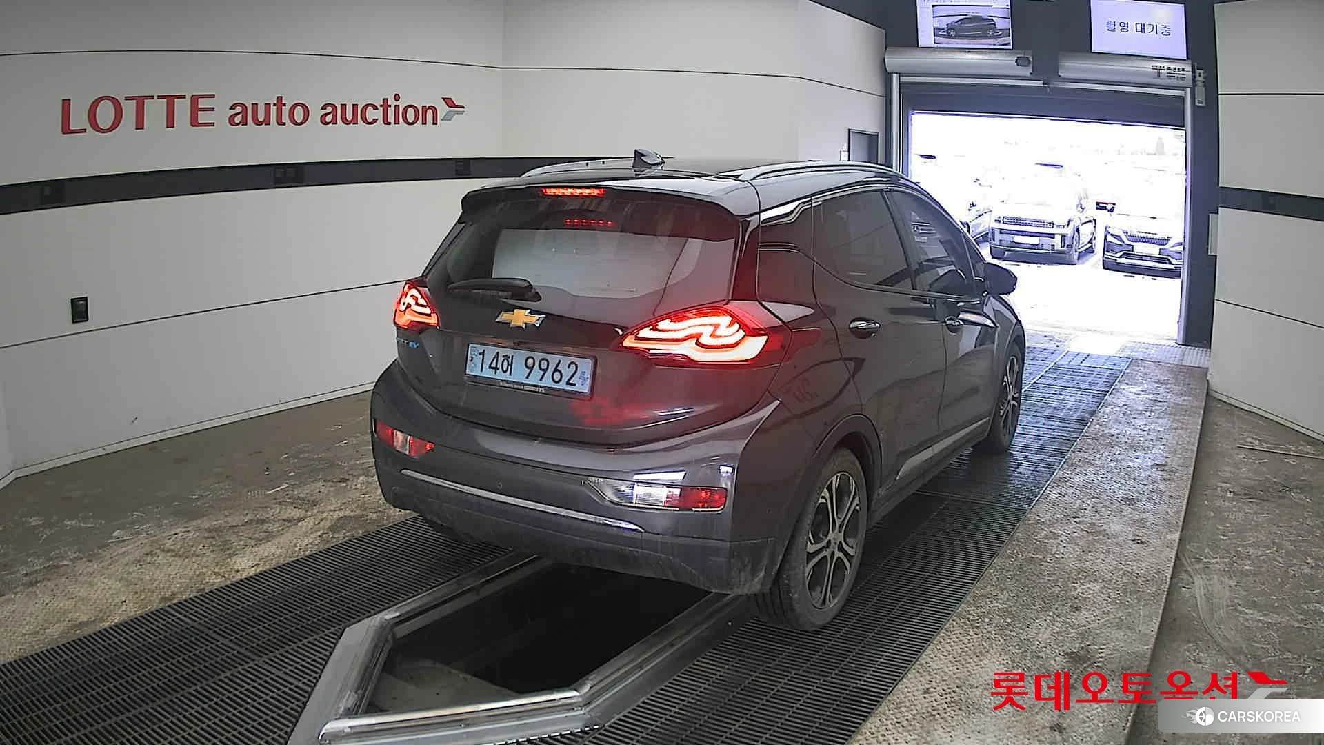 Korea G M Bolt (EV) id 3869329 из Кореи 11