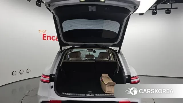 Genesis GV70 id 2905095 из Кореи 11