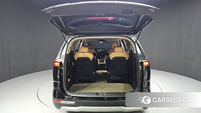 Kia Carnival 4th generation id 3551992 из Кореи 11