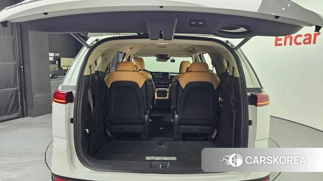 Kia Carnival 4th generation id 3807032 из Кореи 11