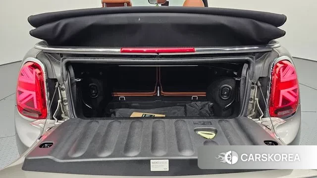 Mini Cooper S Convertible id 3593476 из Кореи 11