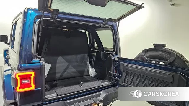 Jeep Wrangler (JL) id 3277846 из Кореи 11