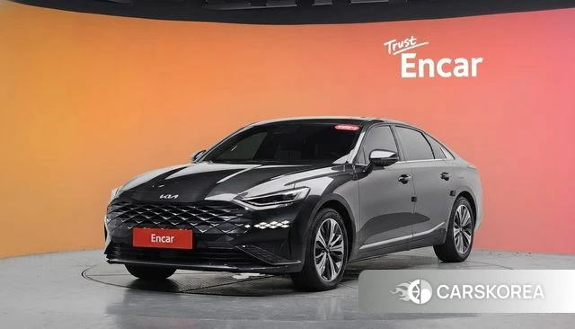 Kia K8 id 4671446 из Кореи 11