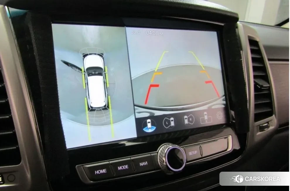 Ssangyong G4 Rexton id 1892628 из Кореи 11