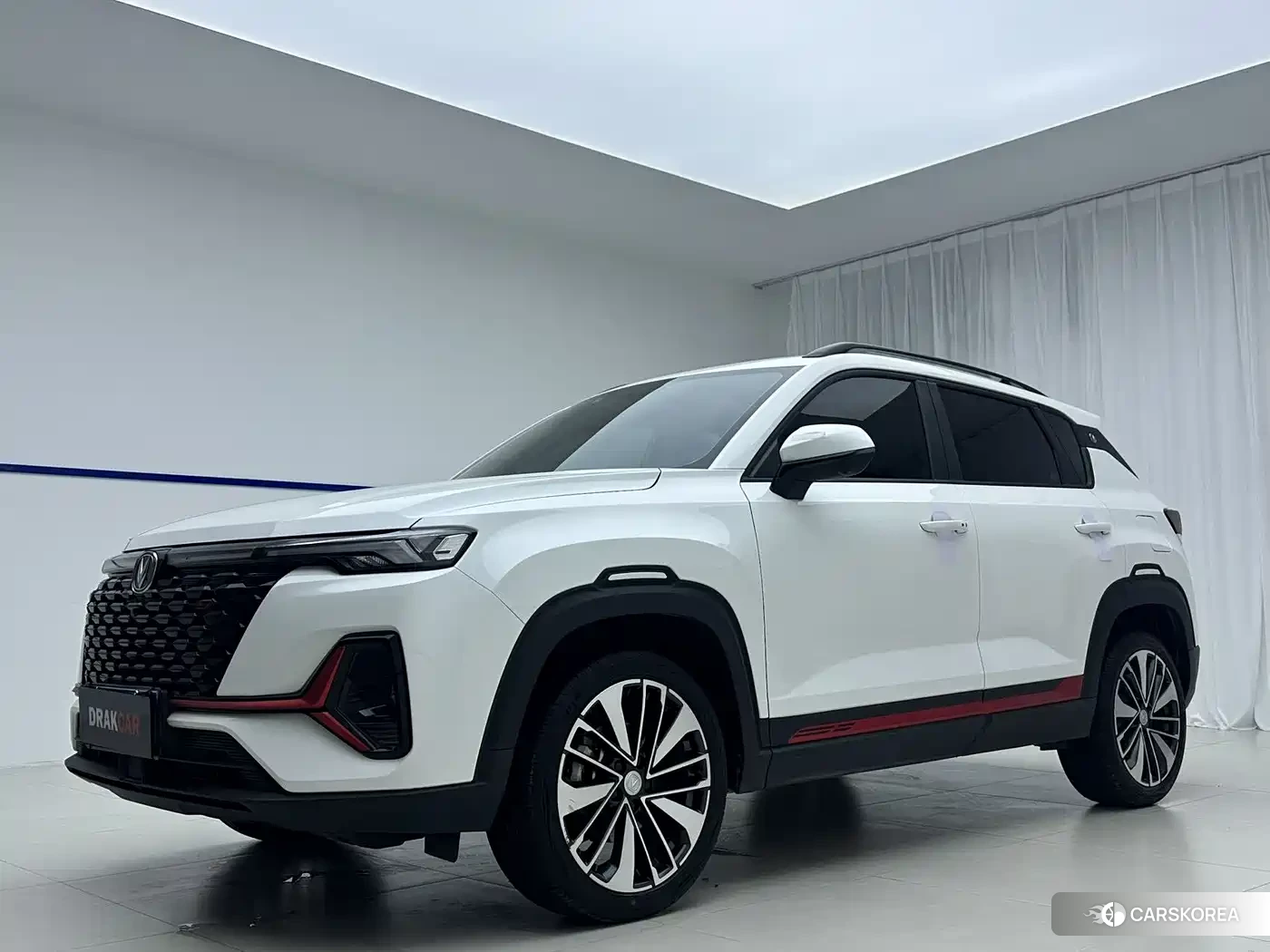 Chang'an Changan CS35PLUS id 4546390 из Китая 11