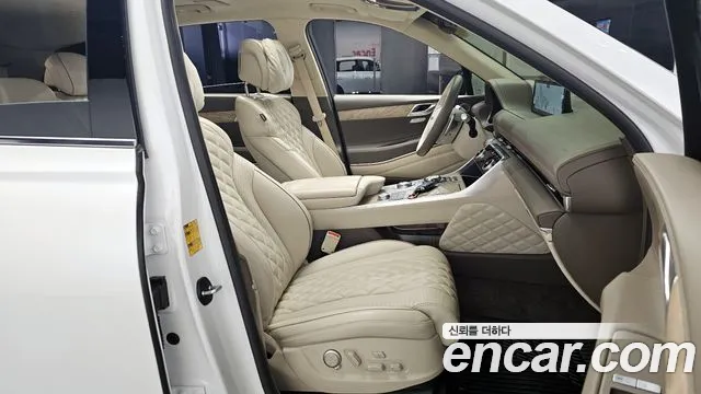 Genesis GV80 id 2782341 из Кореи 11