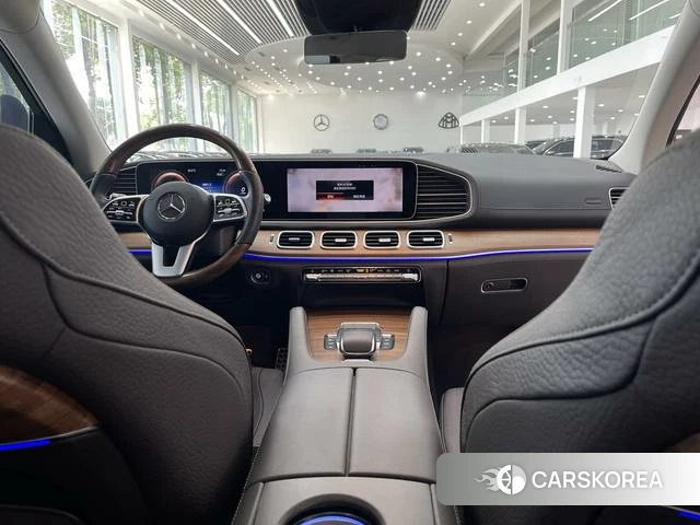Mercedes-Benz GLS id 4256974 из Китая 11