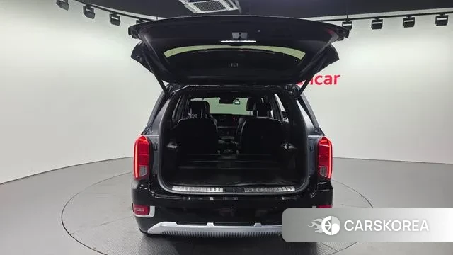 Hyundai Palisade id 3530557 из Кореи 11