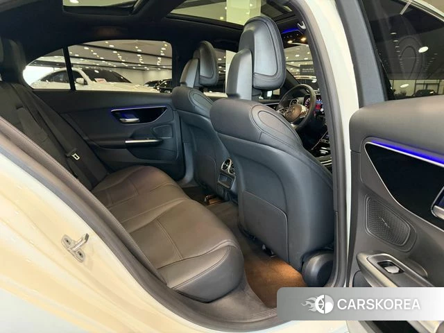 Mercedes-Benz C-Class W206 id 3952837 из Кореи 11