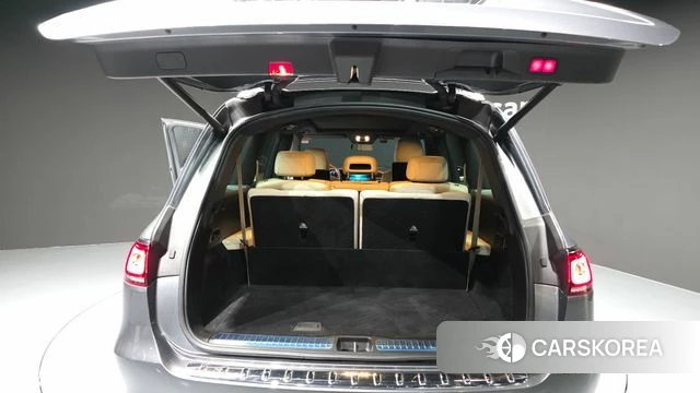 Mercedes-Benz GLS - Class X167 id 4244840 из Кореи 11
