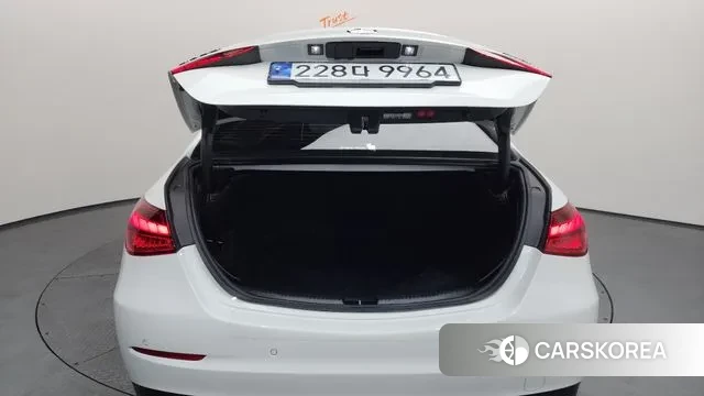 Mercedes-Benz C-Class W206 id 3585679 из Кореи 11