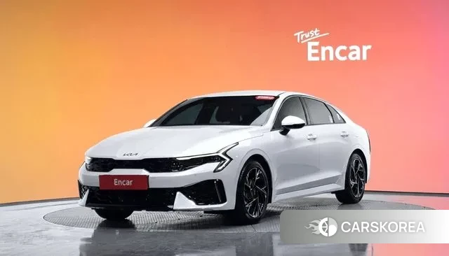 Kia The New K5 Hybrid 3rd generation id 3769835 из Кореи 11