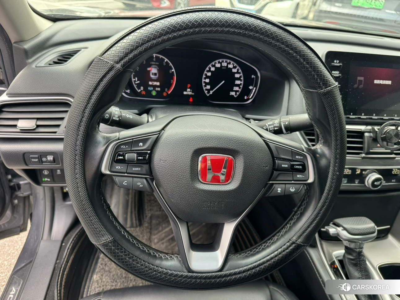 Honda Accord id 4493256 из Китая 11