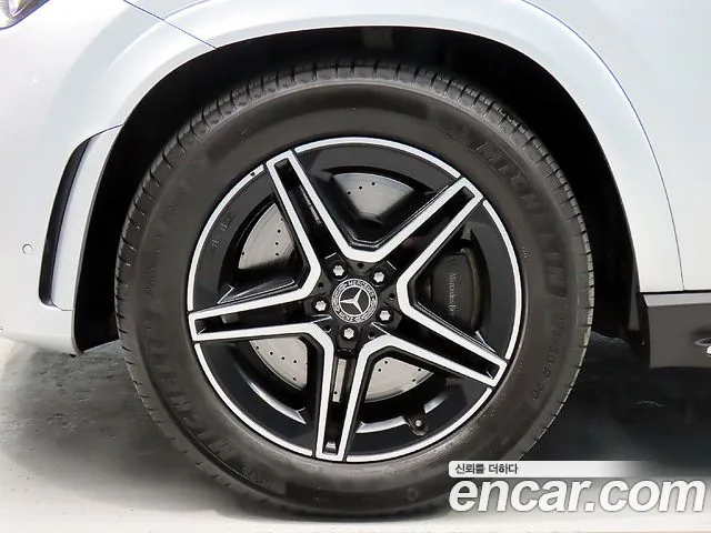 Mercedes-Benz GLE-Class W167 id 2854281 из Кореи 11