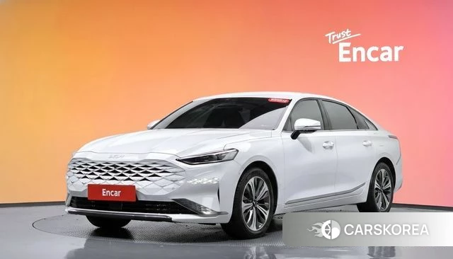 Kia K8 Hybrid id 4871449 из Кореи 11