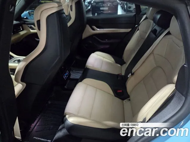 Porsche Taycan id 2727377 из Кореи 11