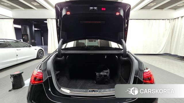 Mercedes-Benz S-Class W223 id 4740996 из Кореи 11