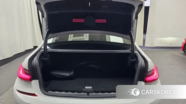 BMW 3 Series (G20) id 3611761 из Кореи 11