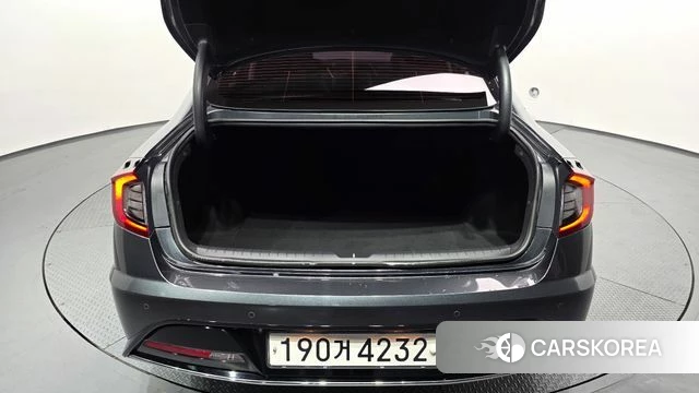 Hyundai Sonata (DN8) id 4445596 из Кореи 11